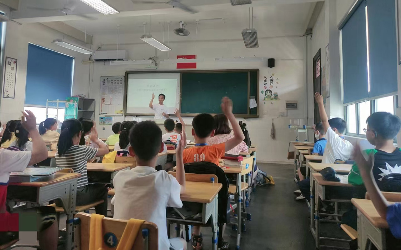 扶绥冯家小学
